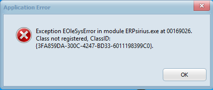 DigialPersonNotInstalled