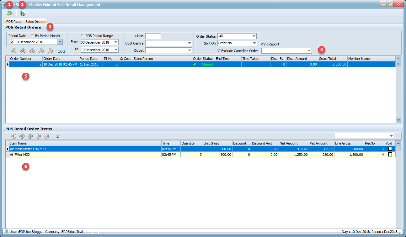 POS Retail Management