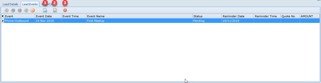 LeadEventBrowser