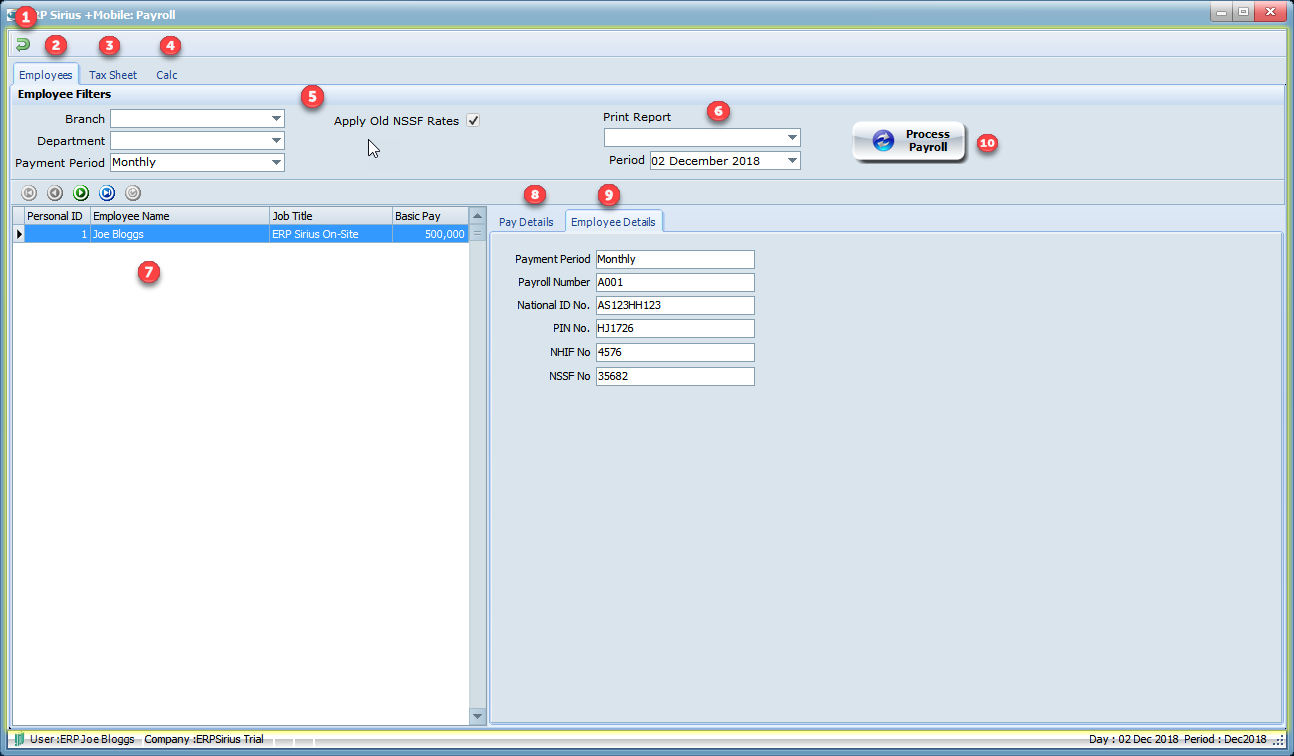PayrollManagement