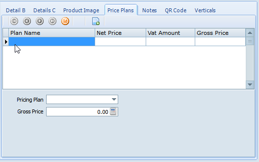ProductsPricePlan