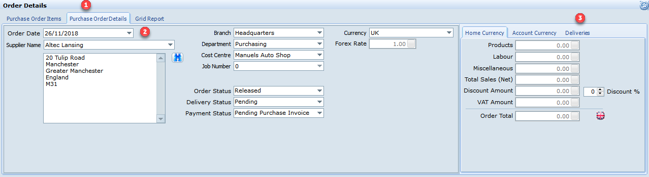 PurchaseOrderDetails