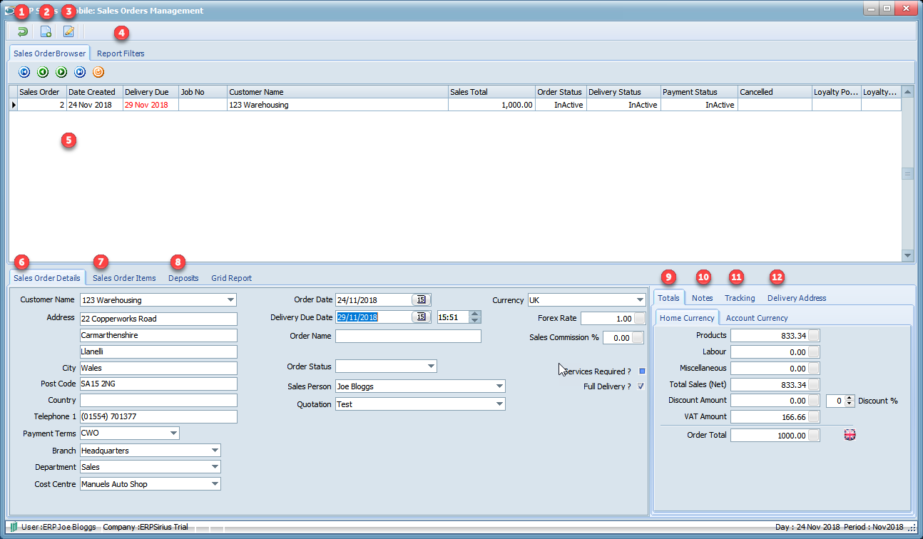 SalesOrdersManagement