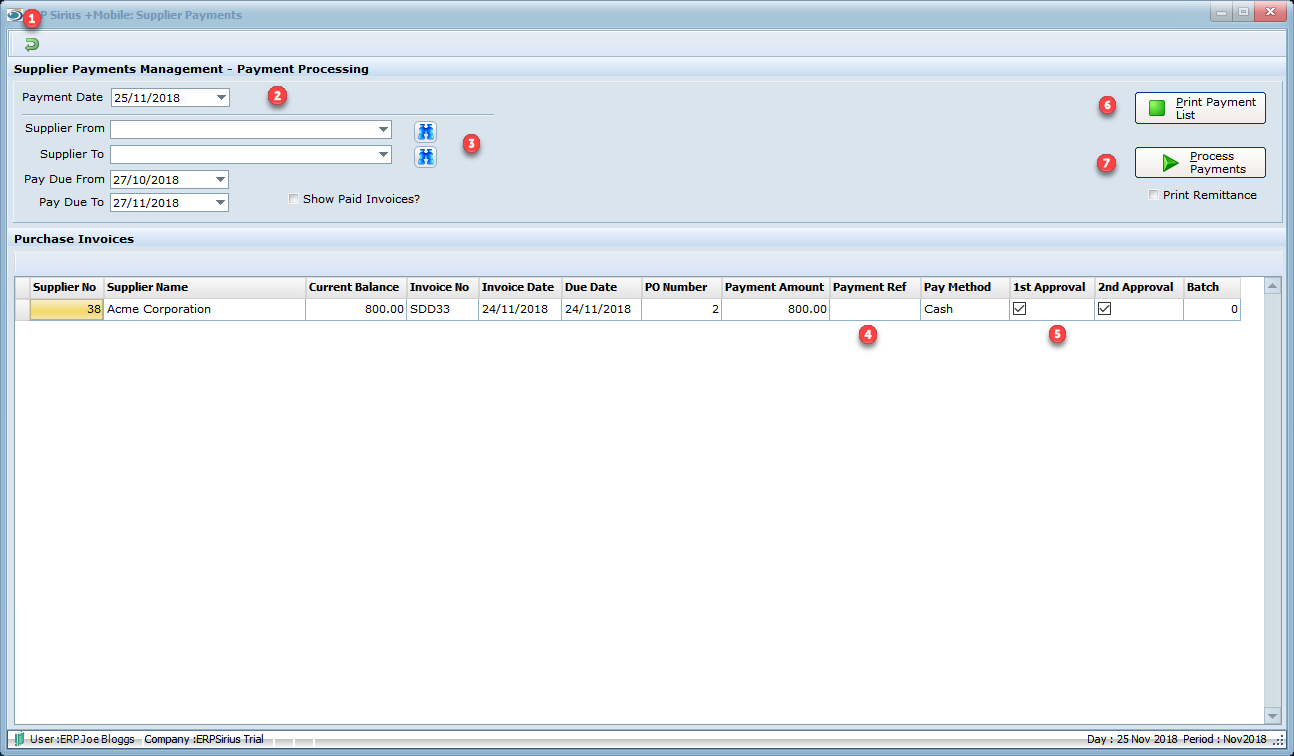 SupplierPaymentManagement